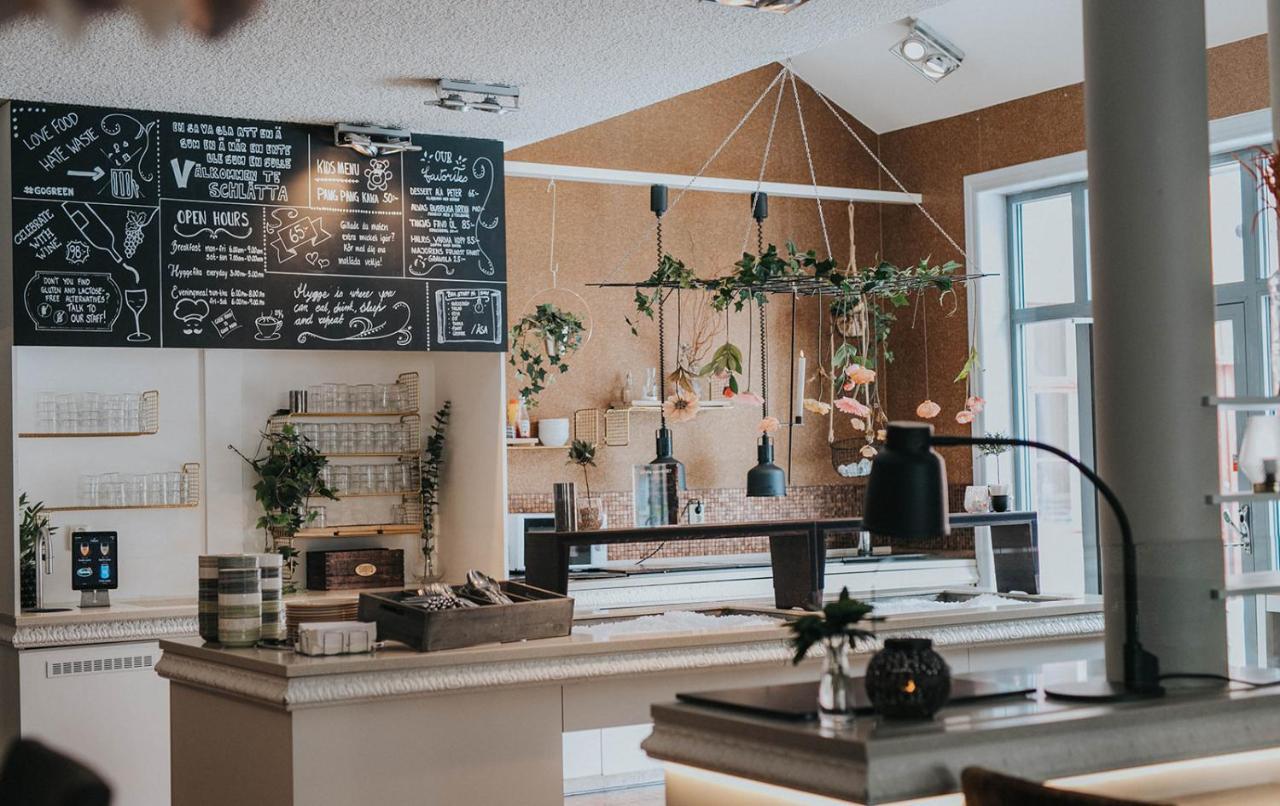 克拉丽奥玛约恩连锁酒店 舍夫德 外观 照片